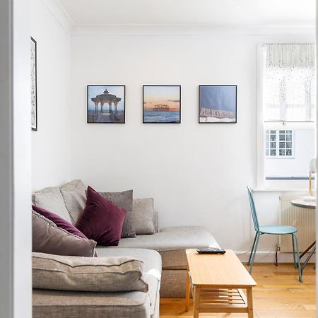 Trendy Central 1 Bed Flat With Roof Terrace Brighton ภายนอก รูปภาพ
