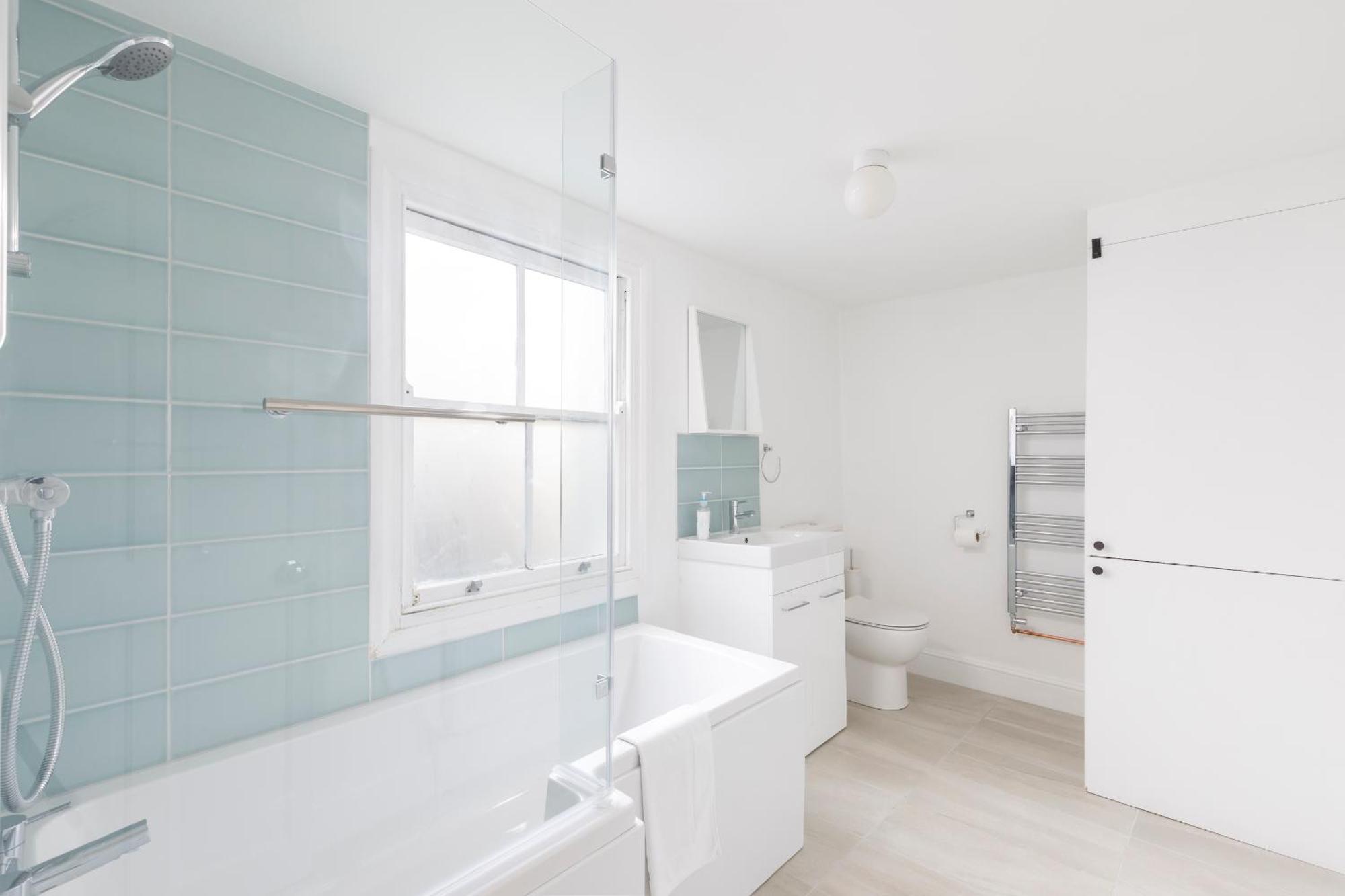 Trendy Central 1 Bed Flat With Roof Terrace Brighton ภายนอก รูปภาพ