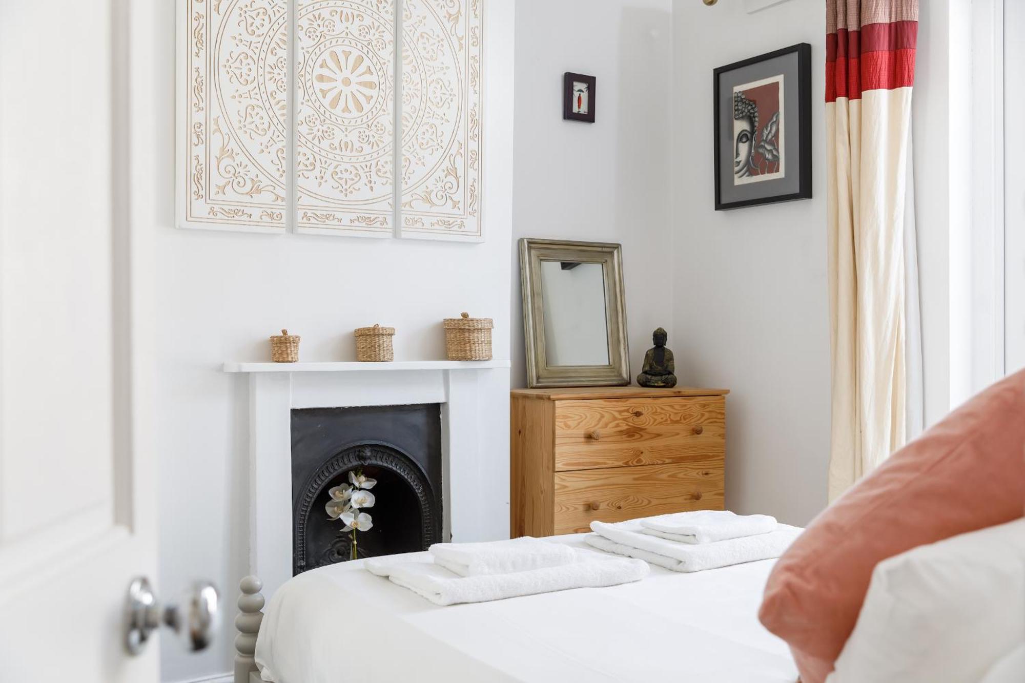 Trendy Central 1 Bed Flat With Roof Terrace Brighton ภายนอก รูปภาพ