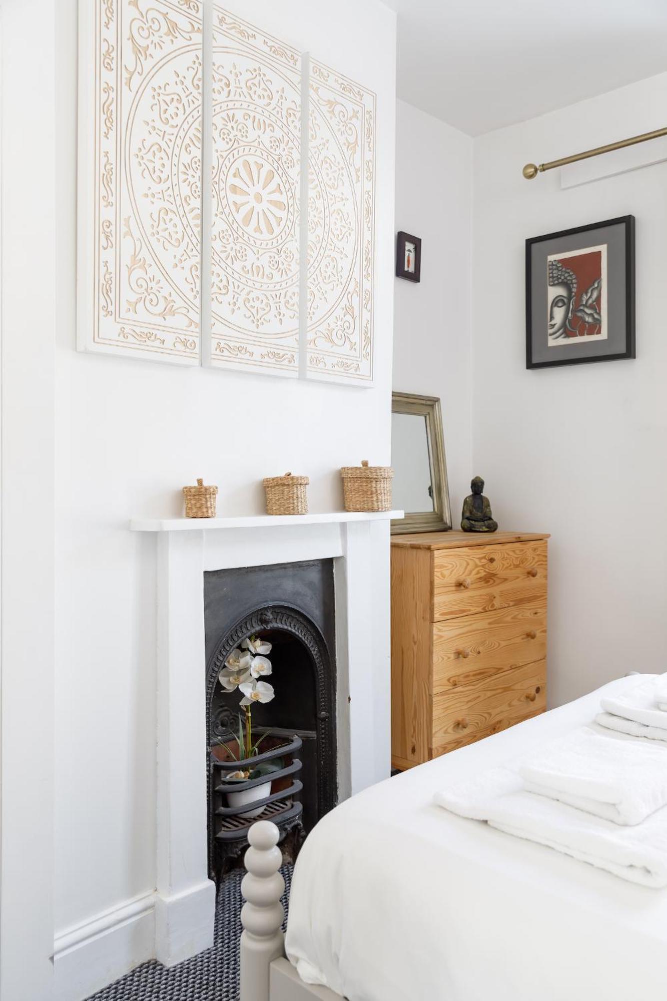 Trendy Central 1 Bed Flat With Roof Terrace Brighton ภายนอก รูปภาพ