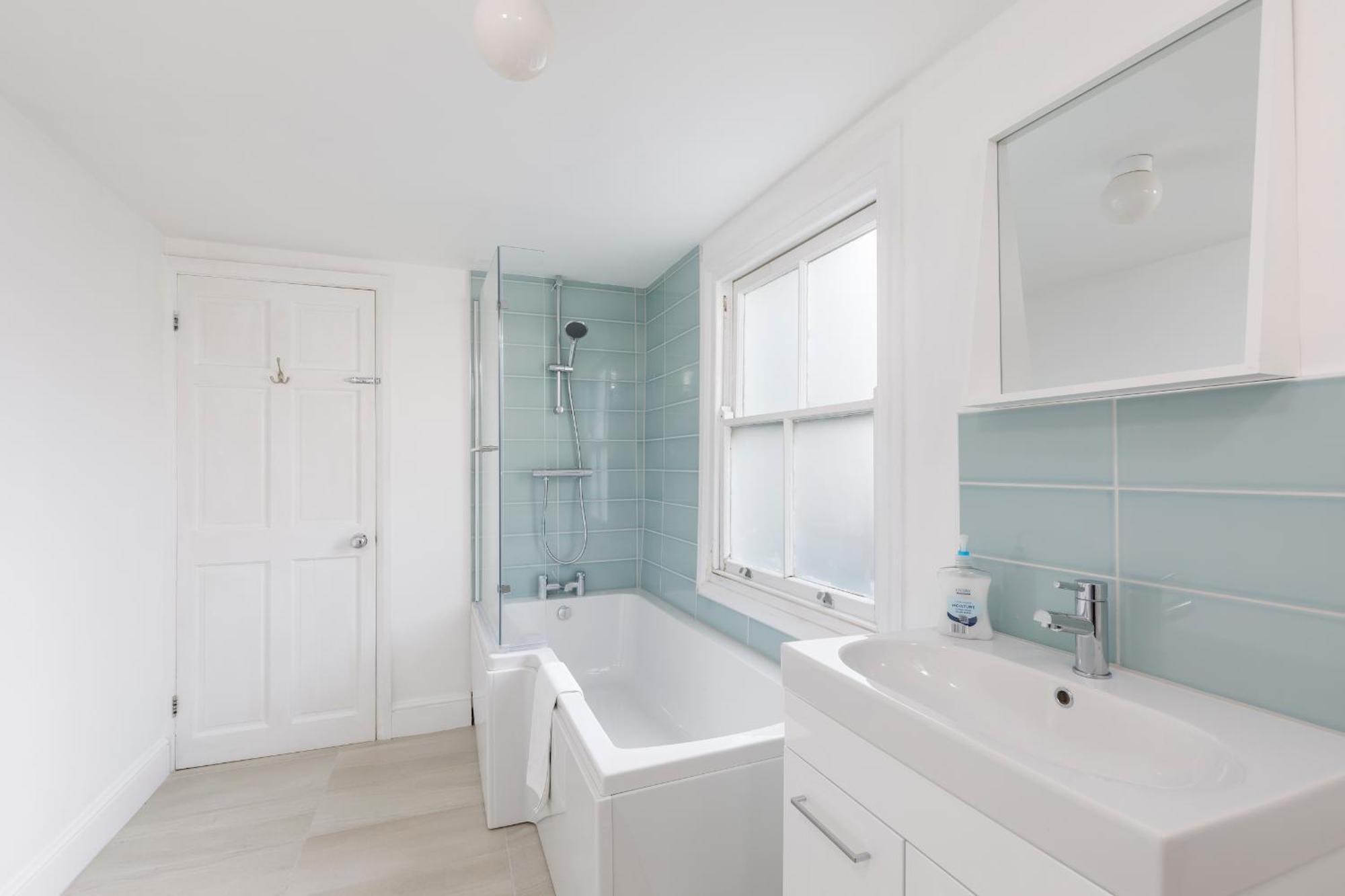 Trendy Central 1 Bed Flat With Roof Terrace Brighton ภายนอก รูปภาพ