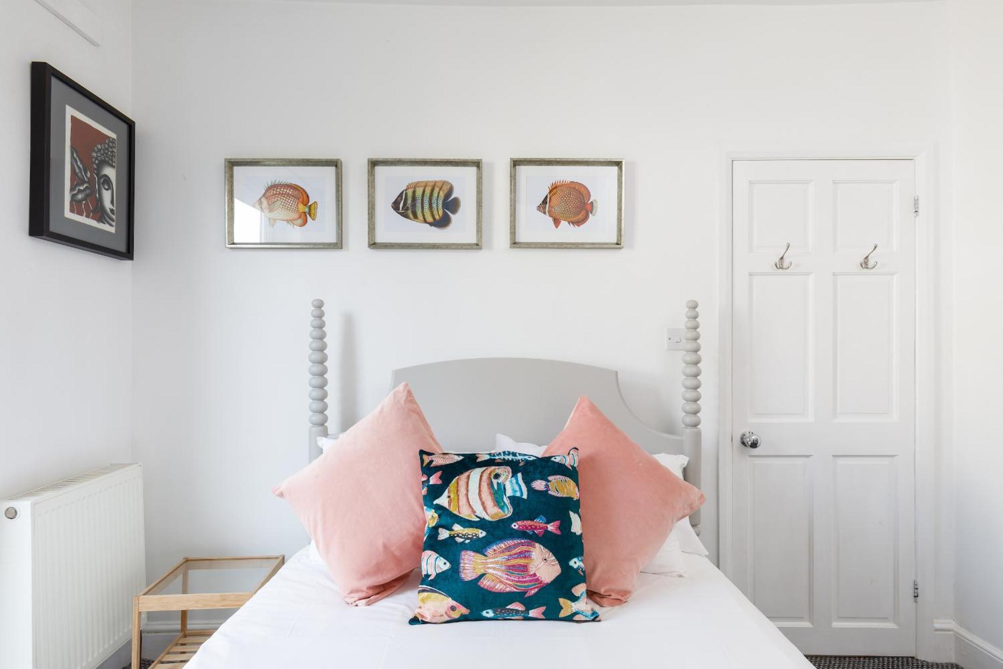 Trendy Central 1 Bed Flat With Roof Terrace Brighton ภายนอก รูปภาพ