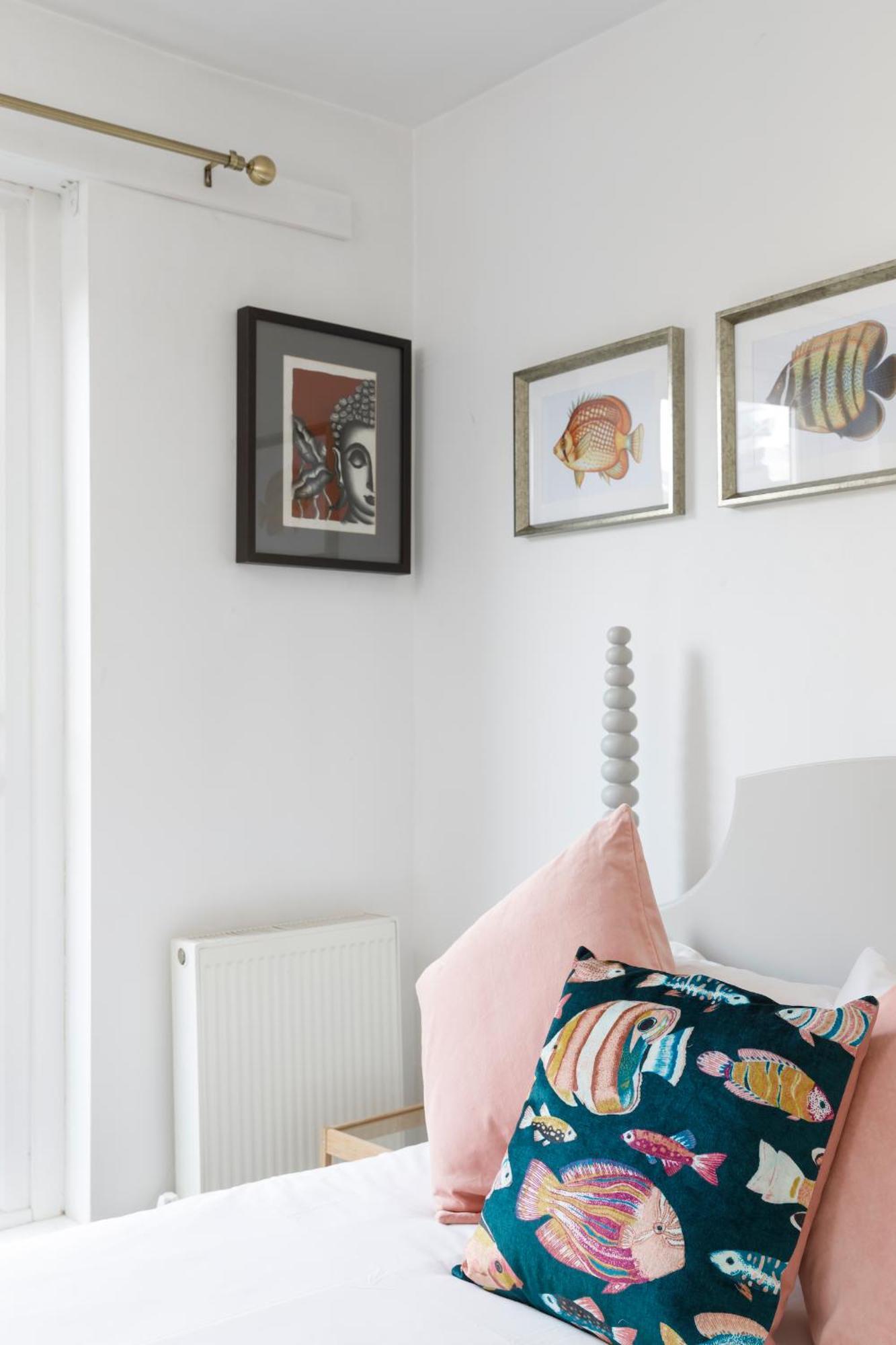 Trendy Central 1 Bed Flat With Roof Terrace Brighton ภายนอก รูปภาพ