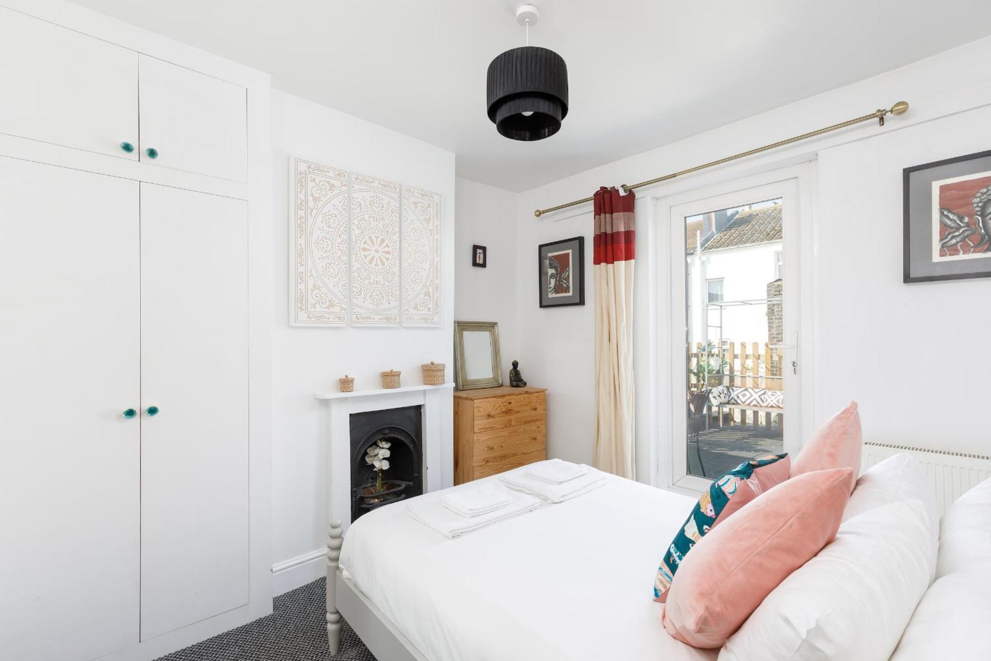 Trendy Central 1 Bed Flat With Roof Terrace Brighton ภายนอก รูปภาพ